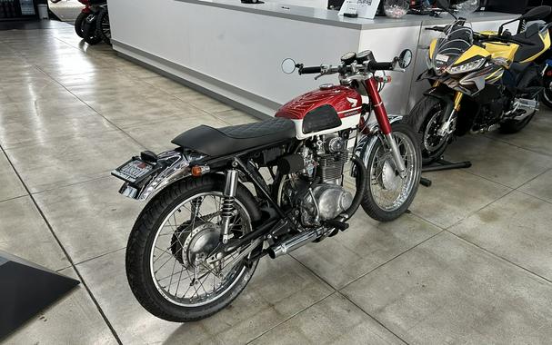 1969 Honda CB350