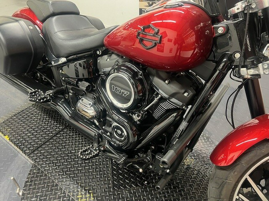 Used 2019 Harley-Davidson Sport Glide for Sale in Sarasota, FL