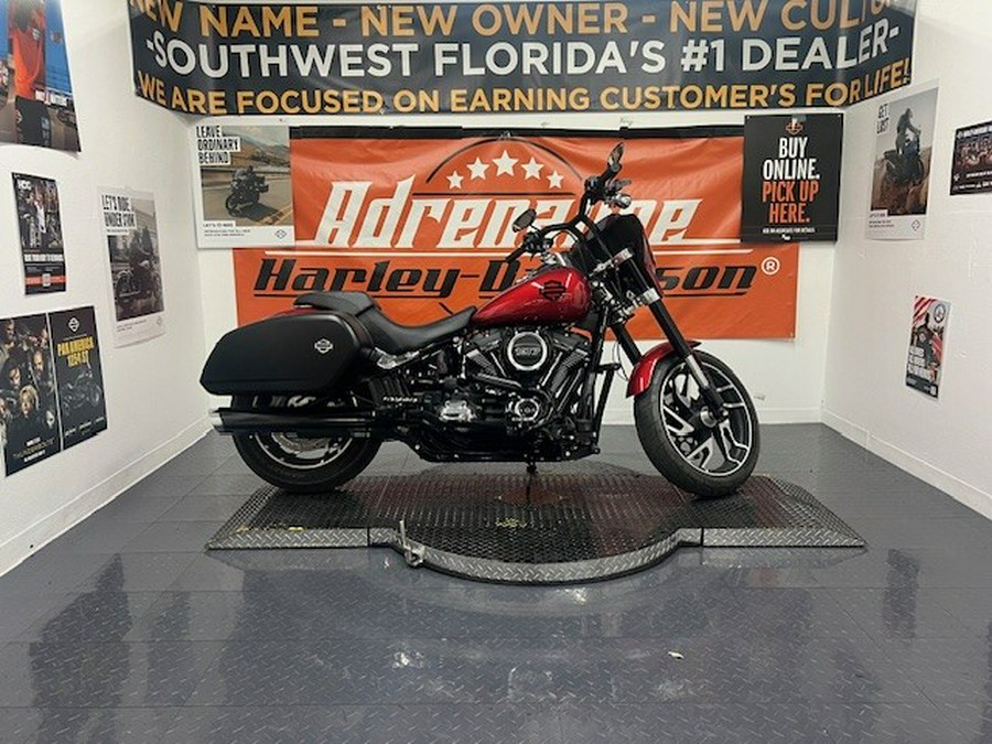 Used 2019 Harley-Davidson Sport Glide for Sale in Sarasota, FL