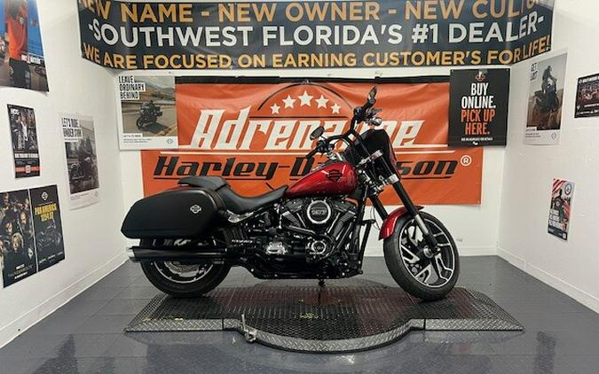 Used 2019 Harley-Davidson Sport Glide for Sale in Sarasota, FL