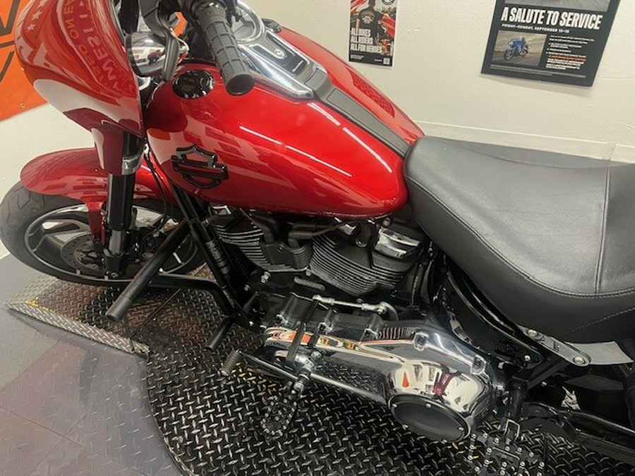 Used 2019 Harley-Davidson Sport Glide for Sale in Sarasota, FL