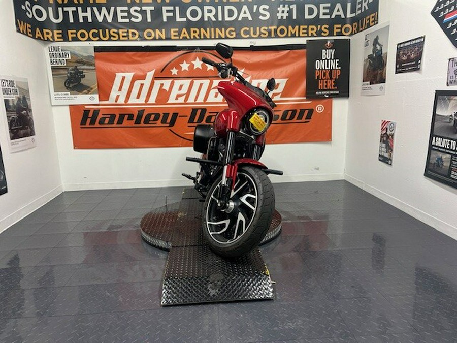 Used 2019 Harley-Davidson Sport Glide for Sale in Sarasota, FL