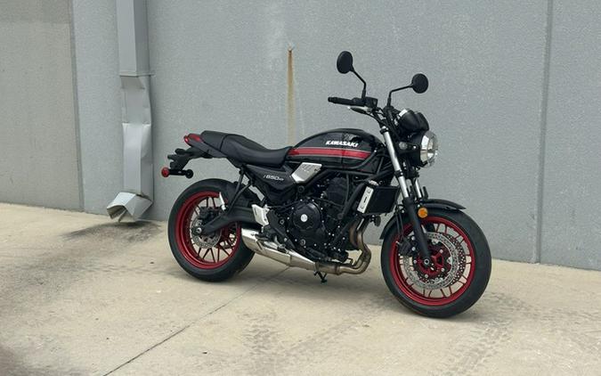 2026 Kawasaki Z650RS ABS