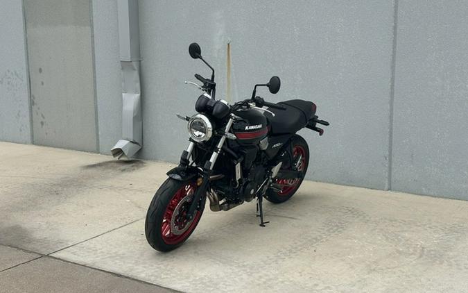 2026 Kawasaki Z650RS ABS