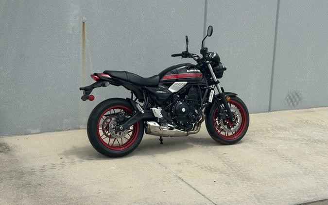 2026 Kawasaki Z650RS ABS