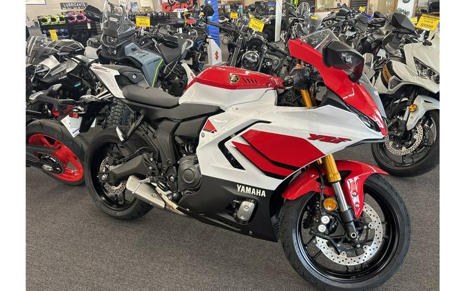 2026 YZF-R7 - Yamaha