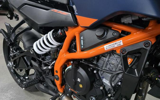 2026 KTM Duke 390