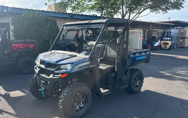 2026 CFMOTO UFORCE 1000 CF1000UZ
