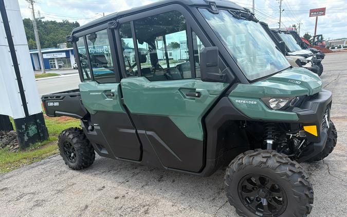 2026 Can-Am Defender MAX DPS CAB HD10