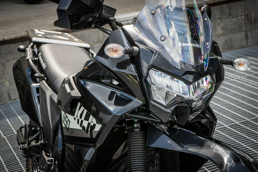 2026 Kawasaki KLR 650