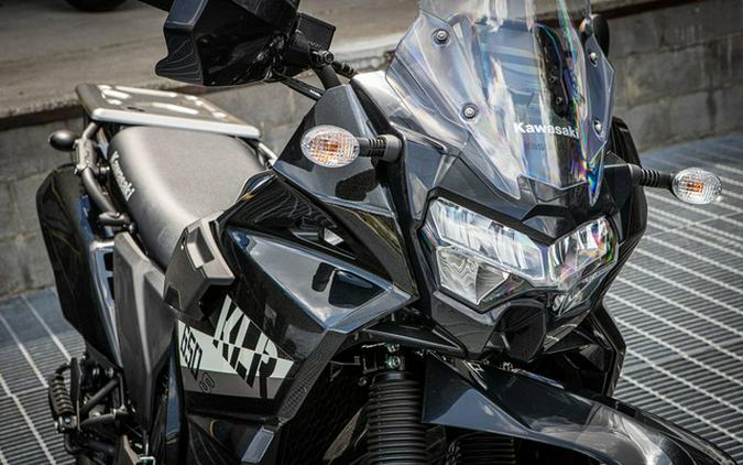 2026 Kawasaki KLR 650