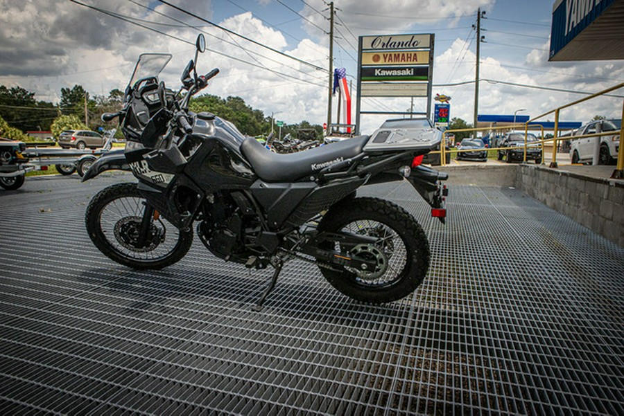 2026 Kawasaki KLR 650