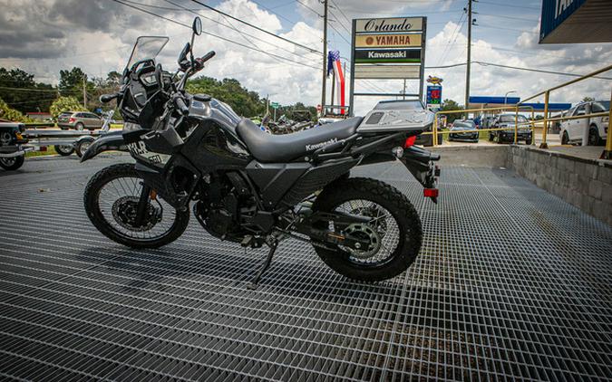 2026 Kawasaki KLR 650