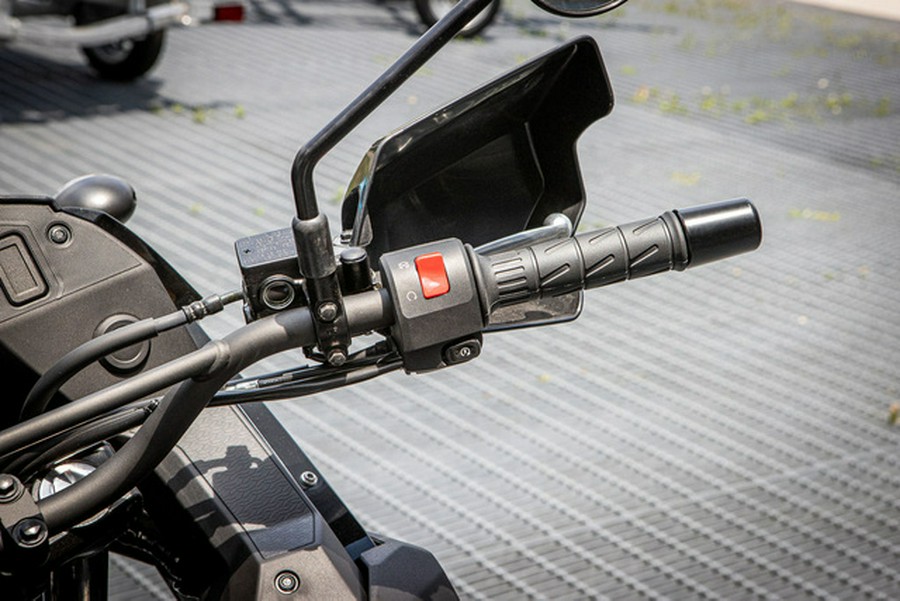 2026 Kawasaki KLR 650
