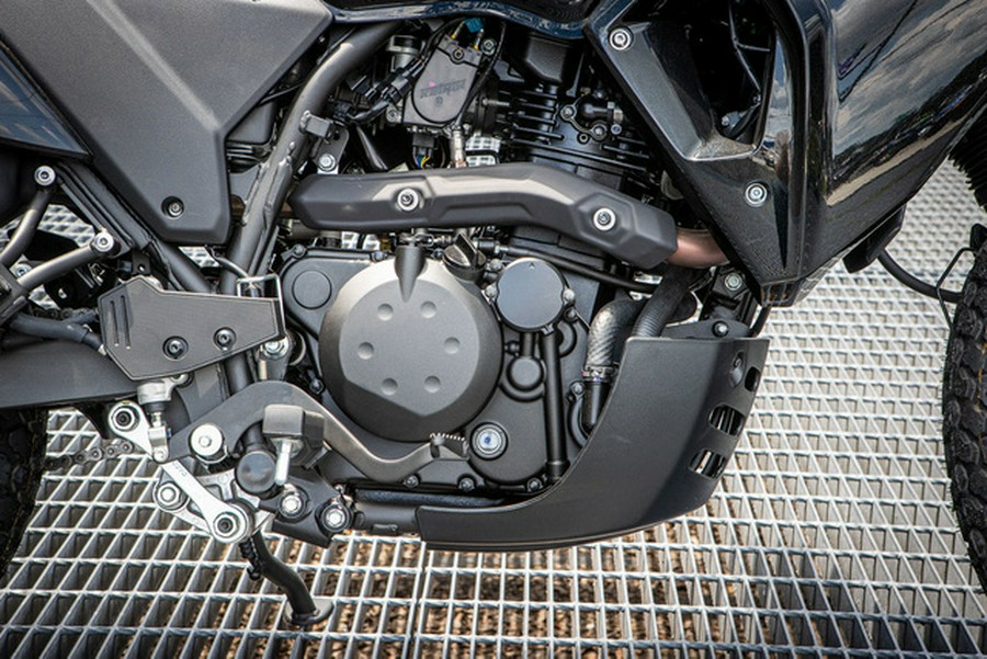 2026 Kawasaki KLR 650