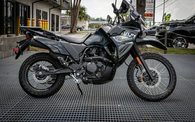 2026 Kawasaki KLR 650