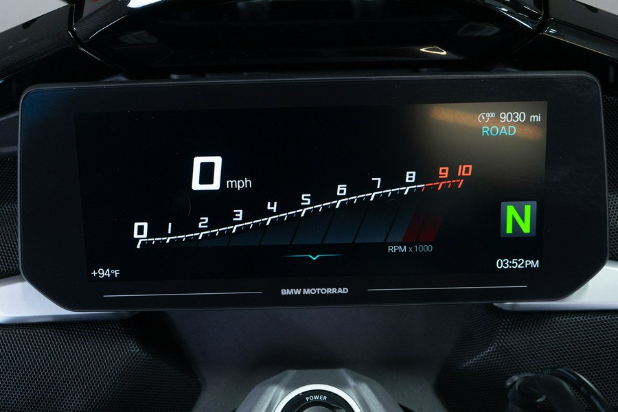 2023 BMW K 1600 B