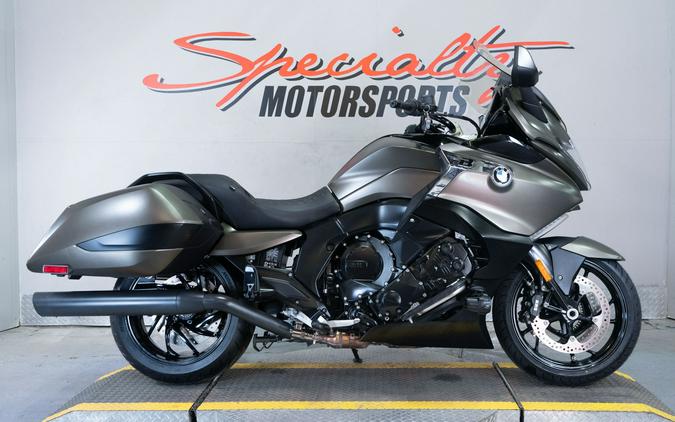 2023 BMW K 1600 B