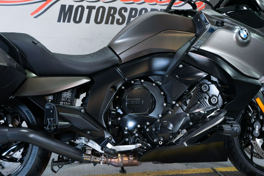 2023 BMW K 1600 B