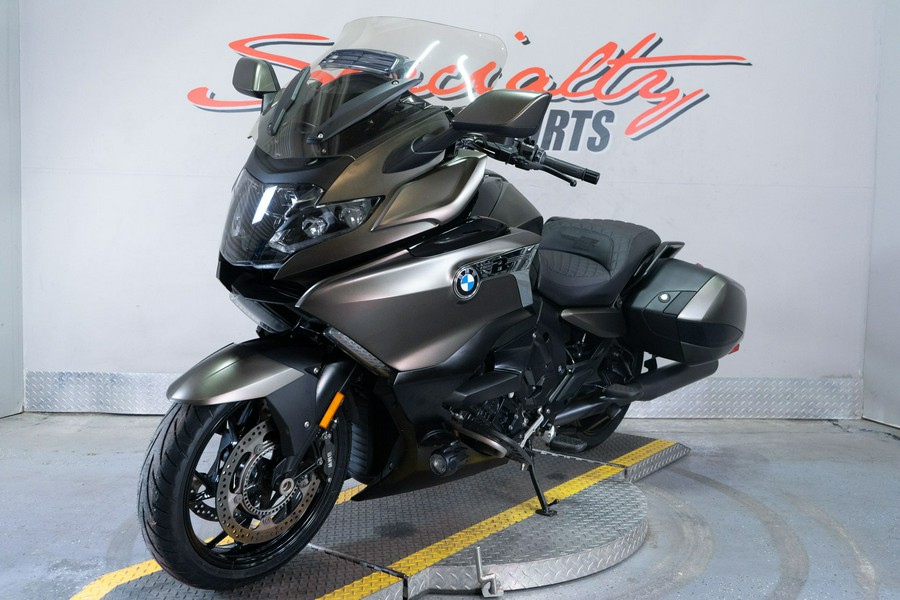 2023 BMW K 1600 B