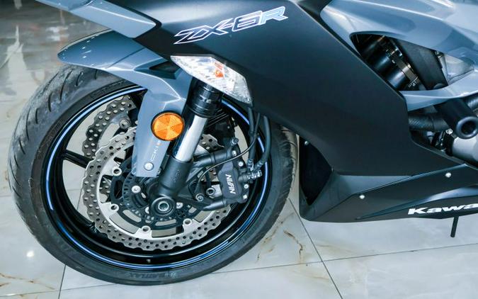 2019 Kawasaki ZX636GKF Ninja ZX-6R (ABS)