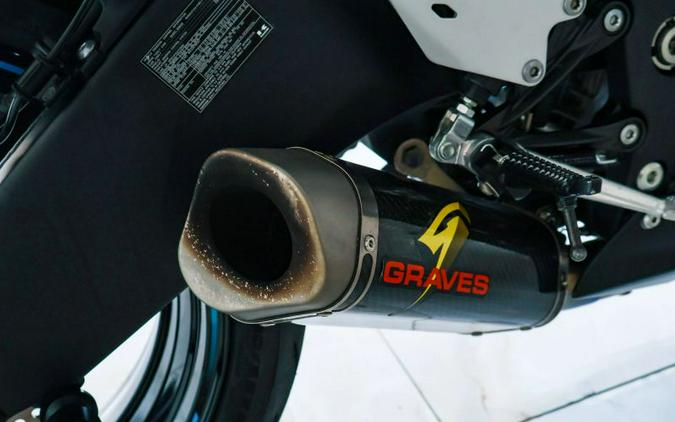 2019 Kawasaki ZX636GKF Ninja ZX-6R (ABS)