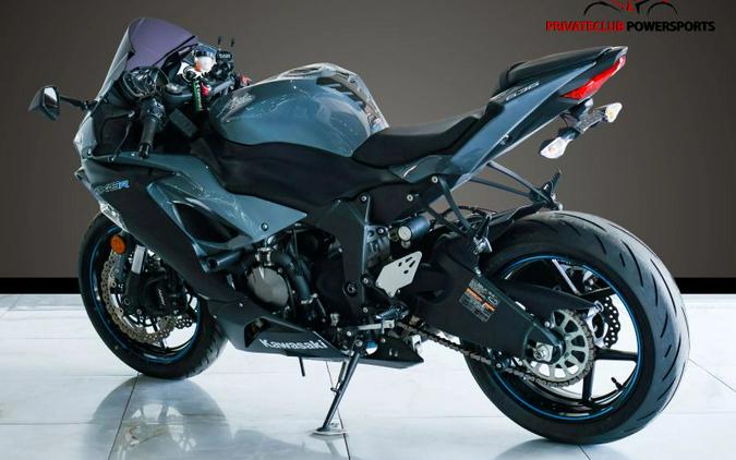 2019 Kawasaki ZX636GKF Ninja ZX-6R (ABS)