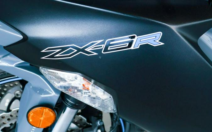 2019 Kawasaki ZX636GKF Ninja ZX-6R (ABS)