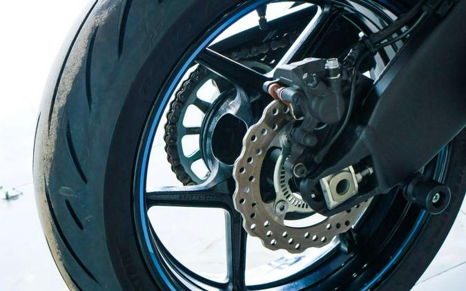 2019 Kawasaki ZX636GKF Ninja ZX-6R (ABS)