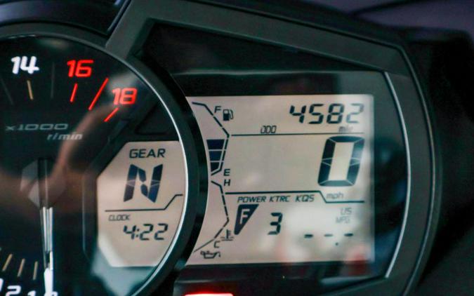 2019 Kawasaki ZX636GKF Ninja ZX-6R (ABS)