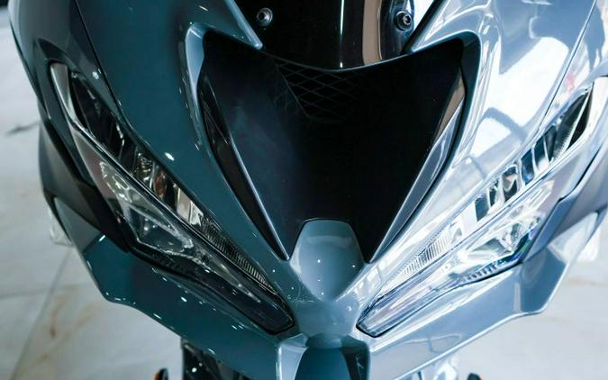 2019 Kawasaki ZX636GKF Ninja ZX-6R (ABS)