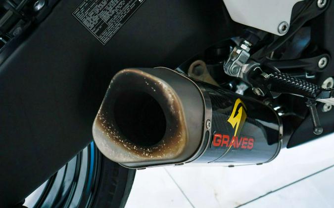 2019 Kawasaki ZX636GKF Ninja ZX-6R (ABS)