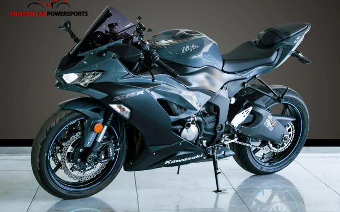 2019 Kawasaki ZX636GKF Ninja ZX-6R (ABS)
