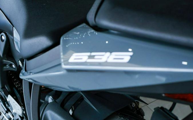 2019 Kawasaki ZX636GKF Ninja ZX-6R (ABS)