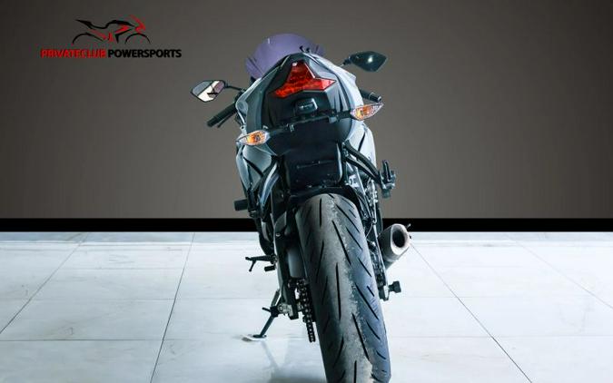 2019 Kawasaki ZX636GKF Ninja ZX-6R (ABS)