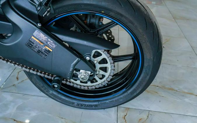 2019 Kawasaki ZX636GKF Ninja ZX-6R (ABS)