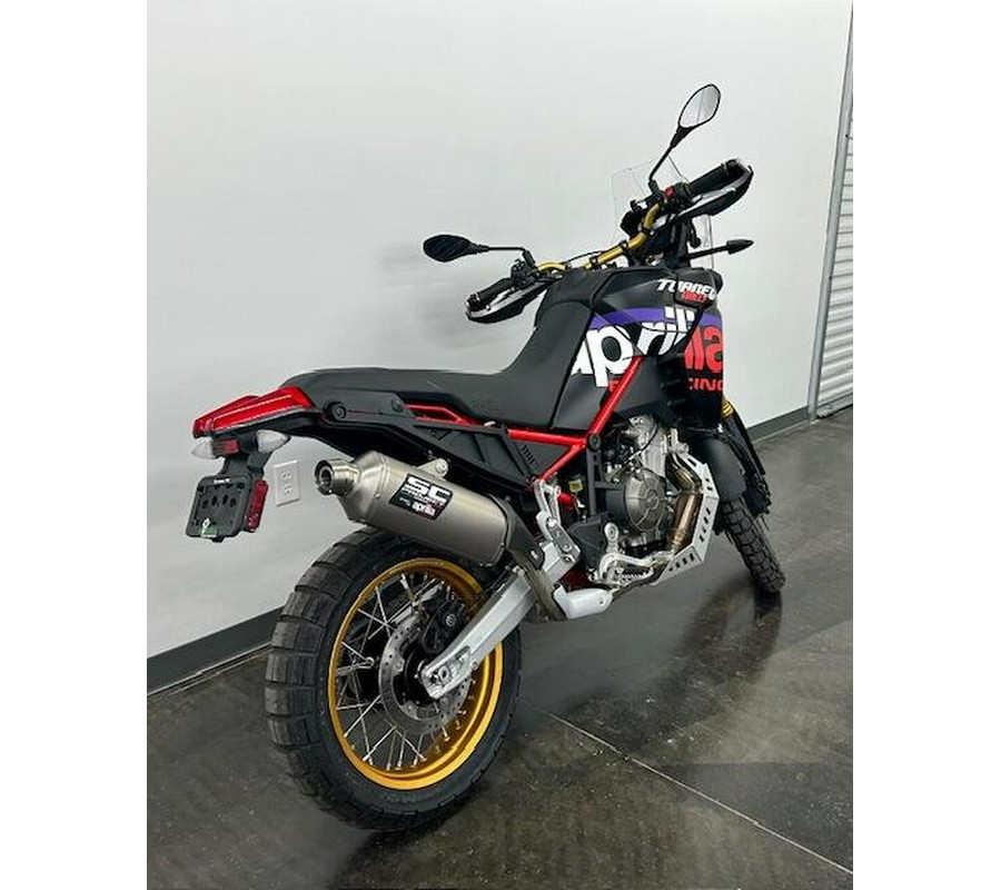 2027 Aprilia Tuareg 660 Rally