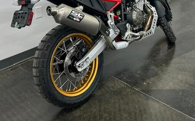 2027 Aprilia Tuareg 660 Rally