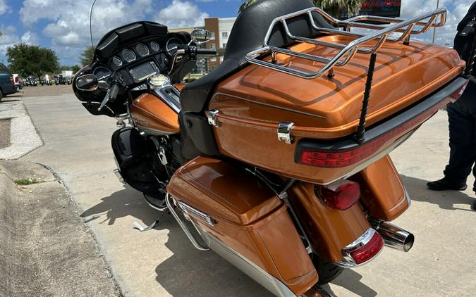 FLHTK 2014 Electra Glide Ultra Limited