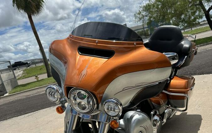 FLHTK 2014 Electra Glide Ultra Limited