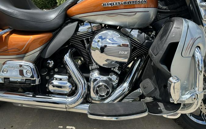 FLHTK 2014 Electra Glide Ultra Limited