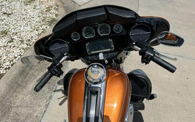 FLHTK 2014 Electra Glide Ultra Limited
