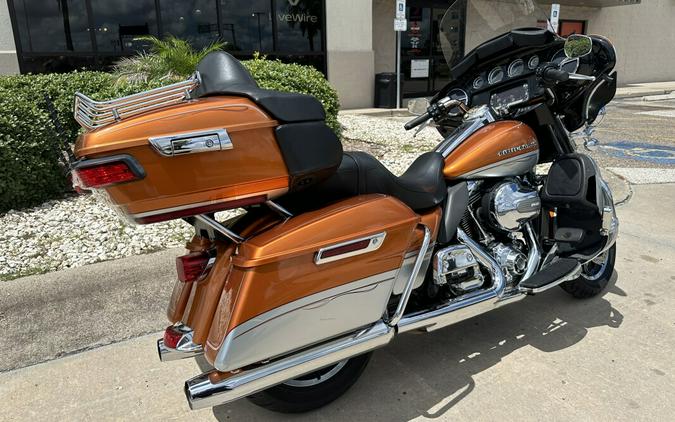 FLHTK 2014 Electra Glide Ultra Limited