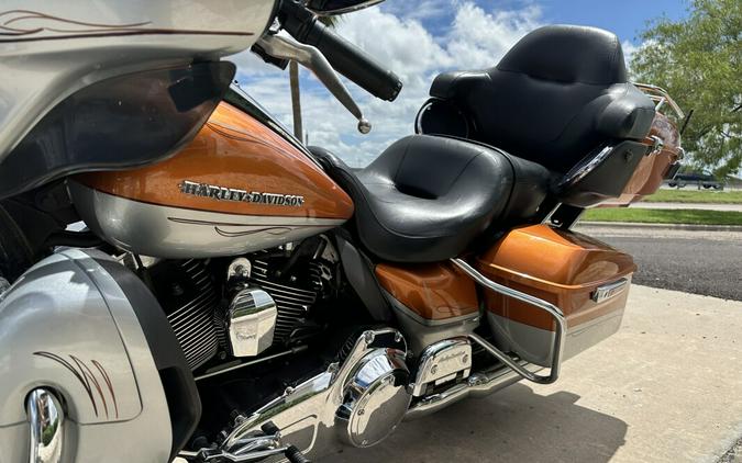 FLHTK 2014 Electra Glide Ultra Limited