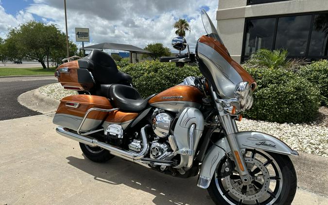 FLHTK 2014 Electra Glide Ultra Limited