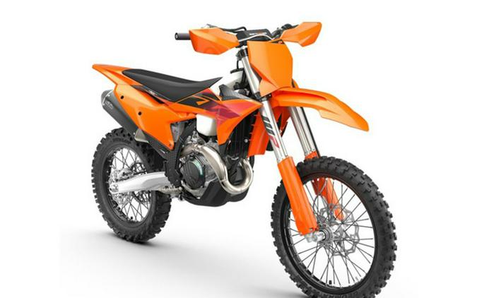 2027 KTM XC 450 F