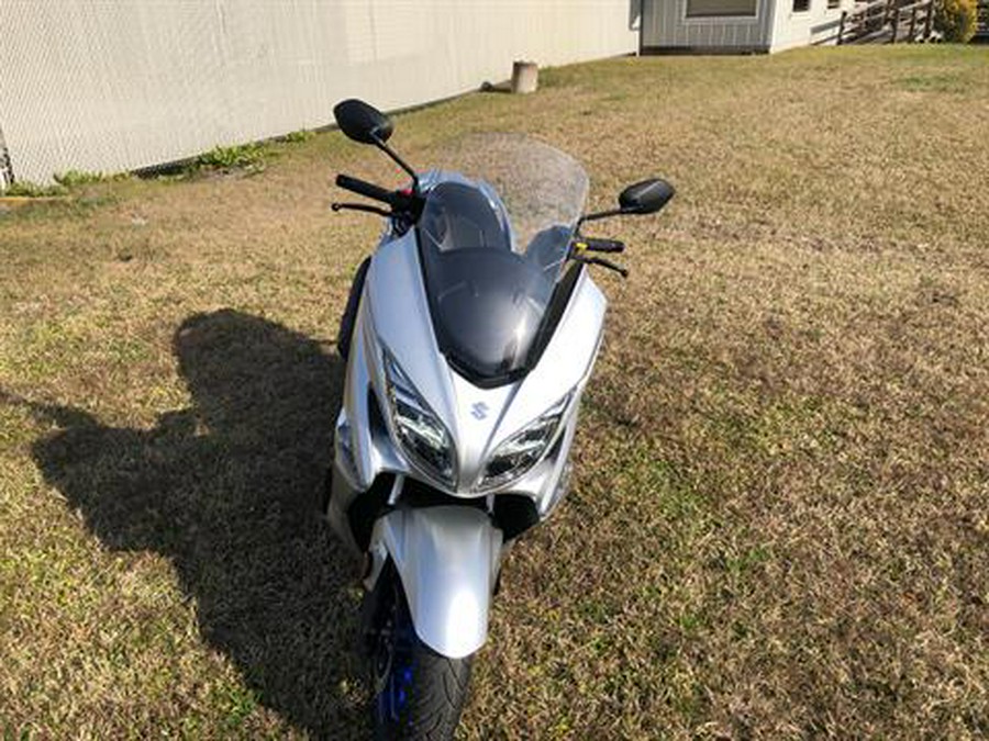 2024 Suzuki Burgman 400