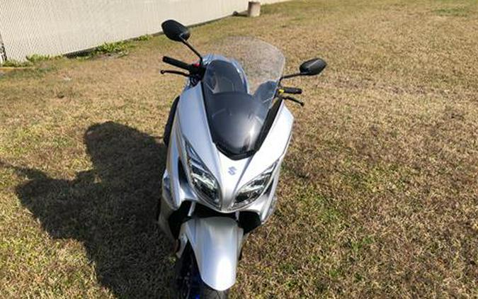 2024 Suzuki Burgman 400