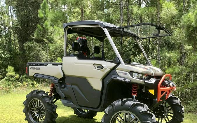 2023 Can-Am Defender X mr with Doors HD10(8YPA)