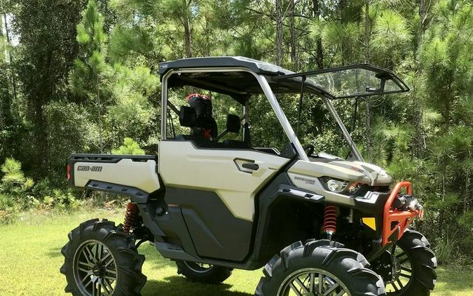 2023 Can-Am Defender X mr with Doors HD10(8YPA)